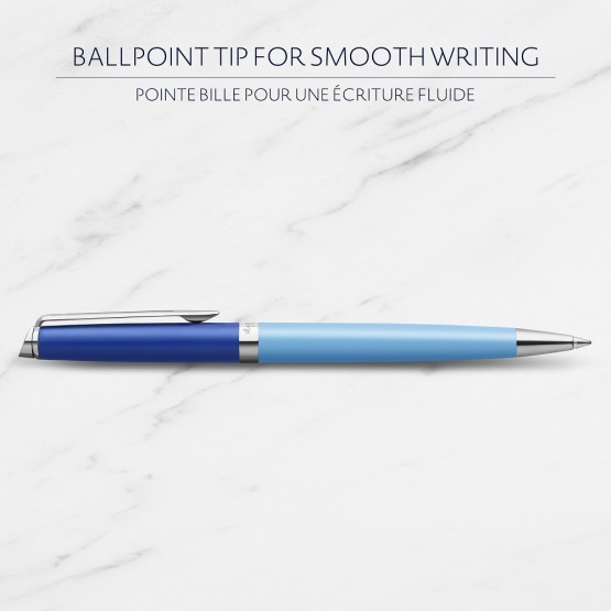 Długopis Waterman Hemisphere Color - Block Blue CT