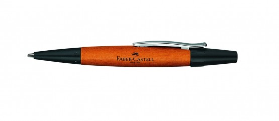 Długopis Faber-Castell E-Motion PEARWOOD