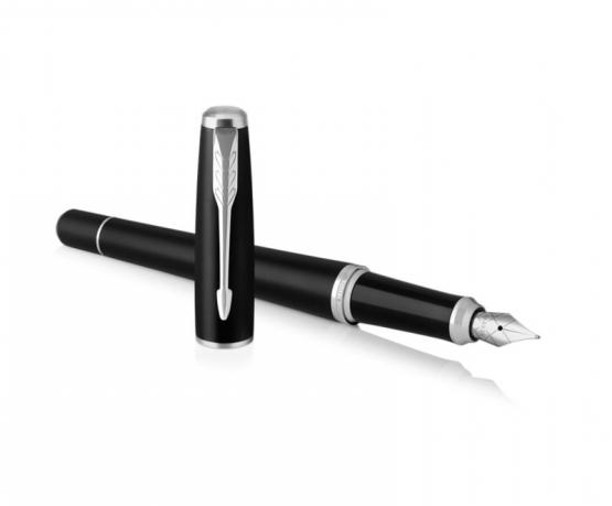 Pióro wieczne Parker Urban Core Muted Black CT (F) 1931592