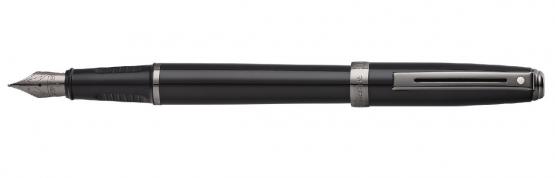 Pióro wieczne Sheaffer Prelude Lśniąca Czerń, Gunmetal