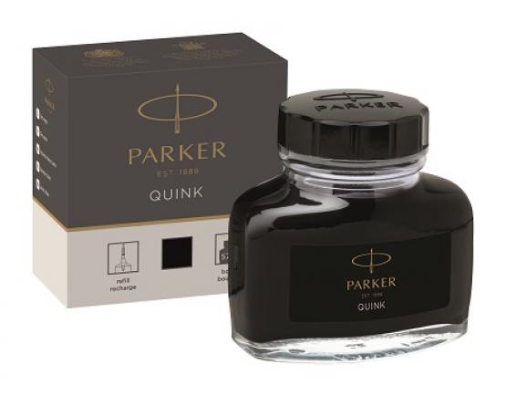 Atrament Parker Quink kolor czarny 57 ml