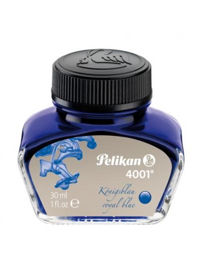 Atrament Pelikan 4001 Niebieski (30 ml)