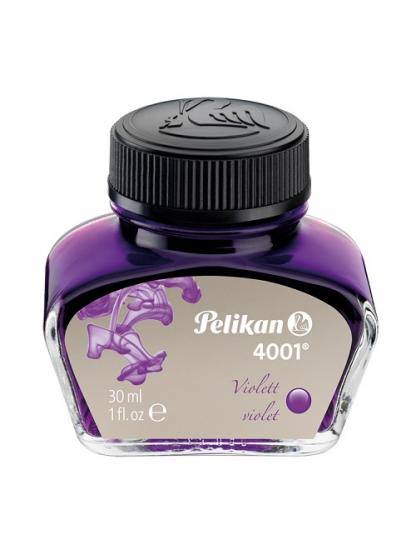 Atrament Pelikan 4001 Fioletowy (30 ml)