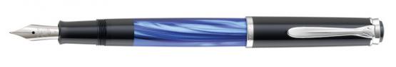 Pióro wieczne Pelikan Classic M205 Niebieski-Marmur