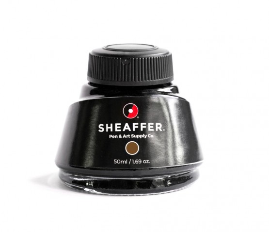 Atrament Sheaffer brązowy (50 ml)