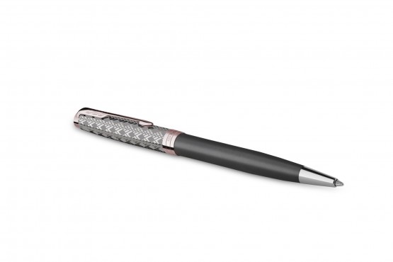 Długopis Parker Sonnet Premium METAL & GREY PGT