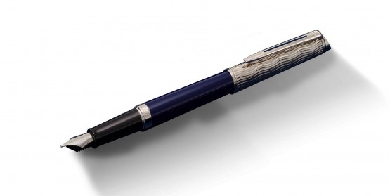 Pióro wieczne Waterman Hemisphere L'ESSENCE DU BLUE