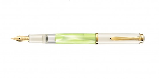 Pióro wieczne Pelikan Classic M200 Pastel Green