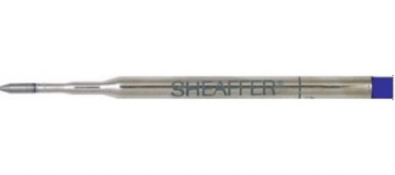 Sheaffer wkład do długopisu - kolor niebieski M