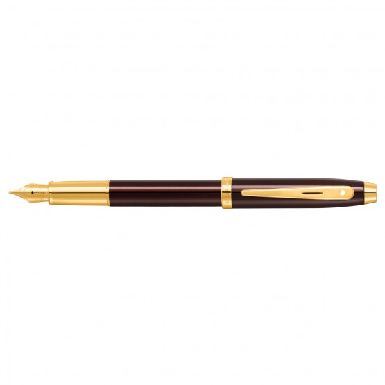 Pióro wieczne Sheaffer Gift Collection 100 Coffee Brown