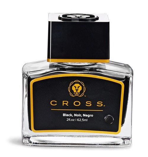 Atrament Cross Luxury 62,5 ml - czarny