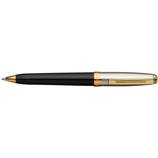 Długopis Sheaffer Prelude  czarno palladowo złoty