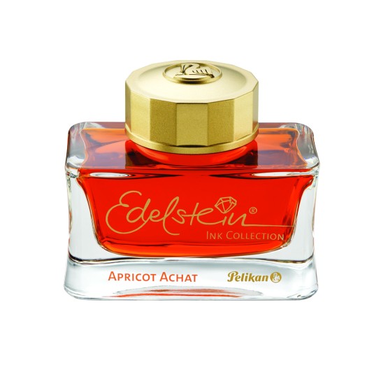 Atrament Pelikan Edelstein Apricot Achat Ink of the Year 2025 (50 ml)