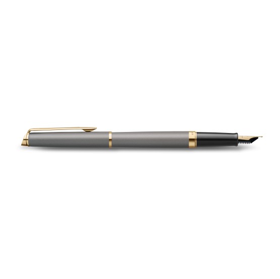 Pióro wieczne Waterman Hemisphere The Understated Edit STONE GREY GT