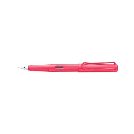 Pióro wieczne Lamy Safari Sunset Coral F