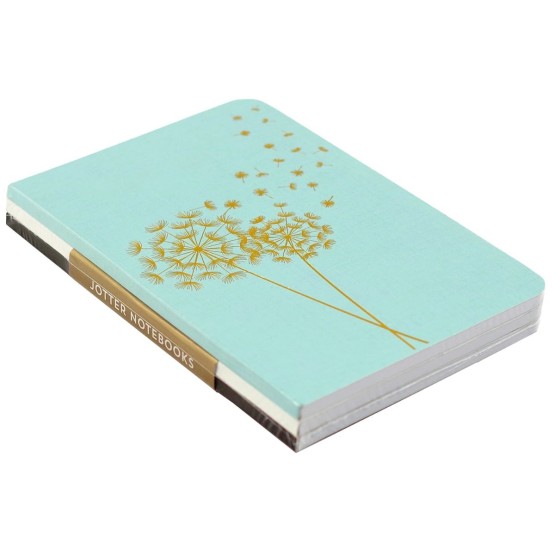 Notatniki JOTTER Dandelion Wishes w kropki Peter Pauper Press