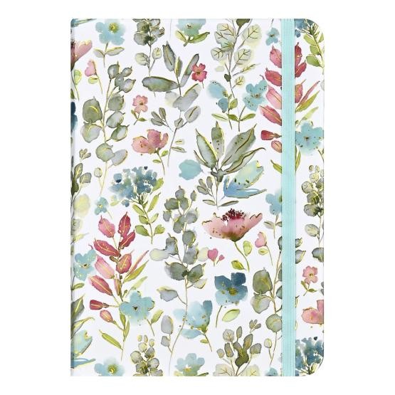Notatnik Mini Floral Watercolar Peter Pauper Press