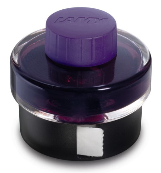 Atrament Lamy T52 dark lilac 50 ml 