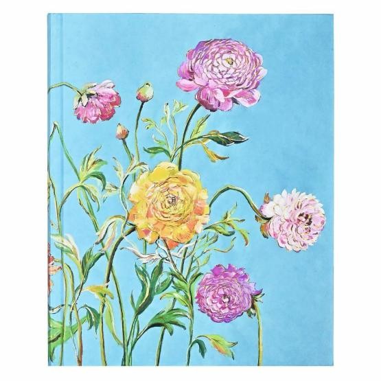 Notatnik Duży Garden Blossom Peter Pauper Press