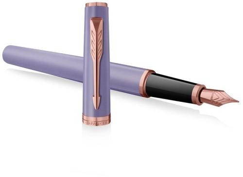 Pióro wieczne Parker MERIDIAN LILAC PGT