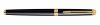 Pióro wieczne Waterman Hemisphere Czerń GT S0920610