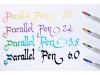 Pióro do kaligrafii PILOT Parallel Pen 1,5 mm