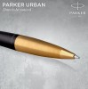 Długopis Parker Urban Core Muted Black GT 