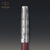 Pióro wieczne Parker Sonnet Premium METAL & RED CT