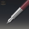 Pióro wieczne Parker Sonnet Premium METAL & RED CT