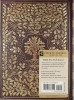 Notatnik Midi Gilded Tree of Life Journal Peter Pauper Press