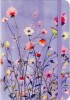 Notatnik Mini Lavender Wildflowers Peter Pauper Press