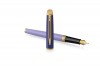 Pióro wieczne Waterman Hemisphere Color - Block Purple GT