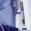 Pióro kulkowe Waterman Hemisphere Color - Block Purple GT