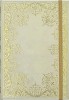 Notatnik Mini Gilded Ivory Peter Pauper Press