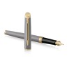 Pióro wieczne Waterman Hemisphere The Understated Edit STONE GREY GT