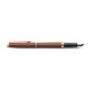 Pióro wieczne Waterman Hemisphere The Understated Edit COPPER RED GT