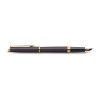 Pióro wieczne Waterman Hemisphere The Understated Edit LAVA BLACK GT