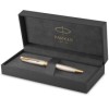 Długopis Parker Sonnet Premium Silver Mistral GT 