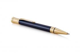 Długopis Parker Duofold Prestige Blue Chevron GT