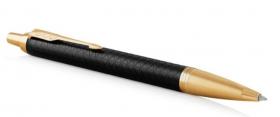 Długopis Parker IM Premium Black GT 1931667