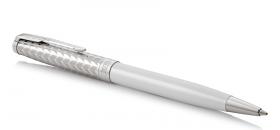 Długopis Parker Sonnet Premium Perła i Metal CT