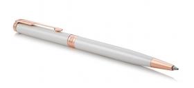 Długopis Parker Sonnet Slim Premium Perłowy Lakier PGT