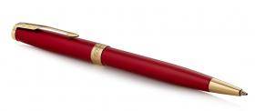 Długopis Parker Sonnet Core Czerwony Lakier GT