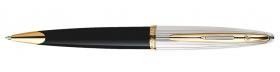 Długopis Waterman Carene Deluxe Czarny GT