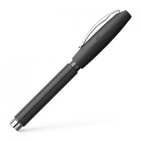 Pióro Kulkowe Faber-Castell Basic Black Leather