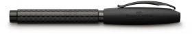 Pióro Kulkowe Faber-Castell Basic Black Carbon