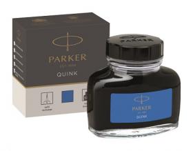 Atrament Parker Quink niebieski zmywalny 57 ml