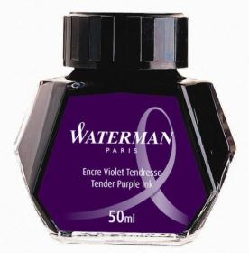 Atrament Waterman purpurowy (50 ml)