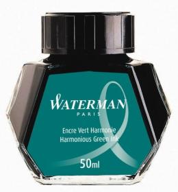 Atrament Waterman zielony (50 ml)