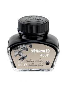 Atrament Pelikan 4001 Czarny (30 ml)